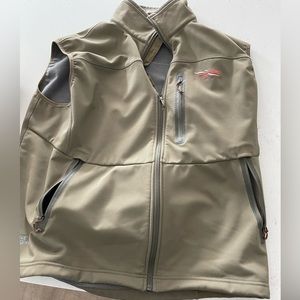 Sitka Jetstream Vest size XL.